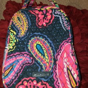 Vera Bradley lunch box